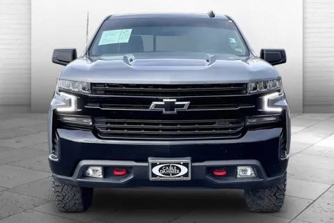 Photos of 2021 Chevrolet Silverado 1500 LT Trail Boss for sale in Independence, MO at Cable Dahmer Chevrolet of Independence