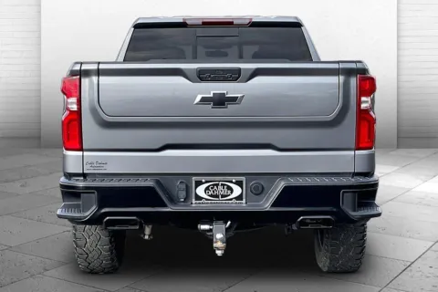 Another view of 2021 Chevrolet Silverado 1500 LT Trail Boss for sale in Independence, MO at Cable Dahmer Chevrolet of Independence