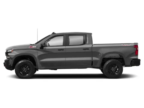 Another view of 2021 Chevrolet Silverado 1500 LT Trail Boss for sale in Independence, MO at Cable Dahmer Chevrolet of Independence