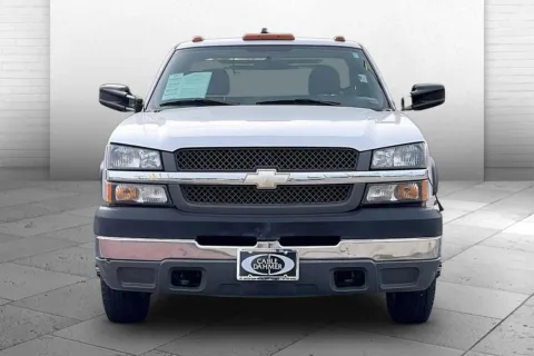 Photos of 2004 Chevrolet Silverado 3500 HD REG CAB 4WD 161.5 for sale in Independence, MO at Cable Dahmer Chevrolet of Independence