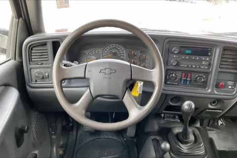 More photos of 2004 Chevrolet Silverado 3500 HD REG CAB 4WD 161.5 at Cable Dahmer Chevrolet of Independence, MO