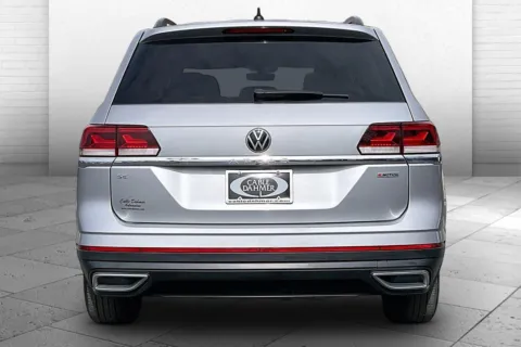 Another view of 2022 Volkswagen Atlas 2.0T SE for sale in Independence, MO at Cable Dahmer Chevrolet of Independence