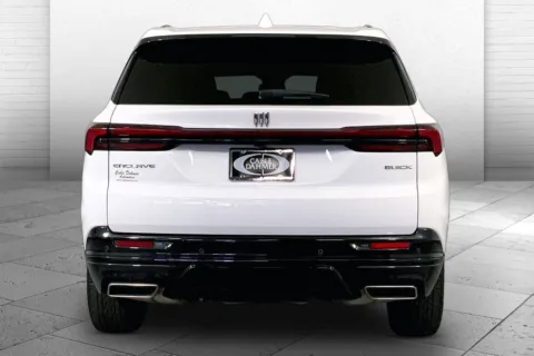 Another view of 2025 Buick Enclave Sport Touring for sale in Independence, MO at Cable Dahmer Chevrolet of Independence