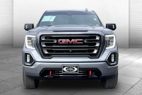 Photos of 2021 GMC Sierra 1500 AT4 for sale in Independence, MO at Cable Dahmer Chevrolet of Independence