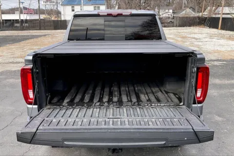 More photos of 2021 GMC Sierra 1500 AT4 at Cable Dahmer Chevrolet of Independence, MO