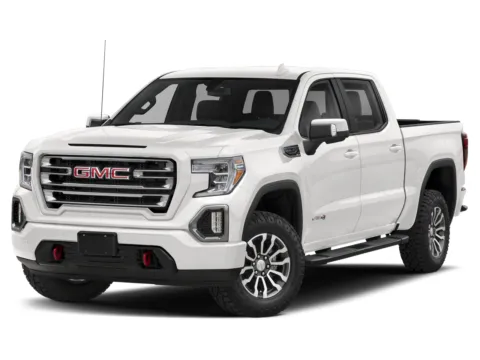 Gray 2021 GMC Sierra 1500 AT4 for sale in Independence, MO
