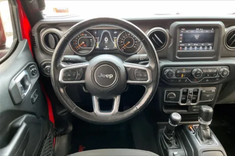 More photos of 2020 Jeep Gladiator Sport S at Cable Dahmer Chevrolet of Independence, MO