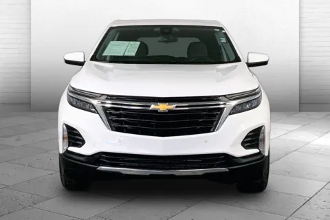 Photos of 2024 Chevrolet Equinox LT for sale in Independence, MO at Cable Dahmer Chevrolet of Independence