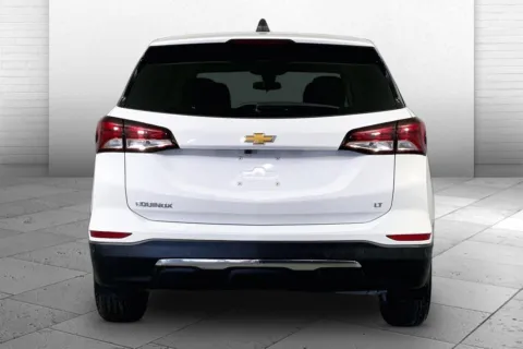 Another view of 2024 Chevrolet Equinox LT for sale in Independence, MO at Cable Dahmer Chevrolet of Independence