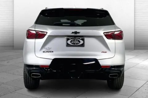 Another view of 2022 Chevrolet Blazer RS for sale in Independence, MO at Cable Dahmer Chevrolet of Independence