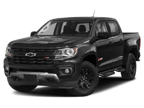 Black 2022 Chevrolet Colorado Z71 for sale in Independence, MO