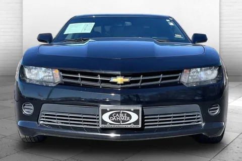 Photos of 2015 Chevrolet Camaro LS for sale in Independence, MO at Cable Dahmer Chevrolet of Independence