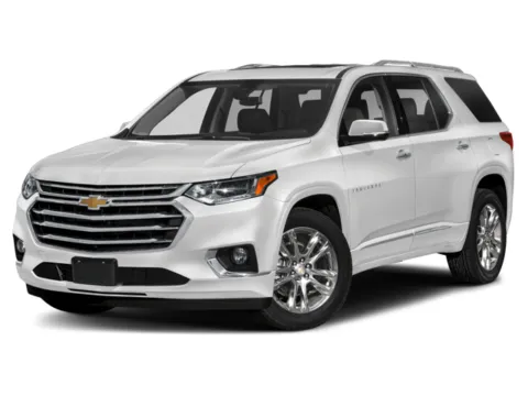 White 2018 Chevrolet Traverse Premier for sale in Independence, MO