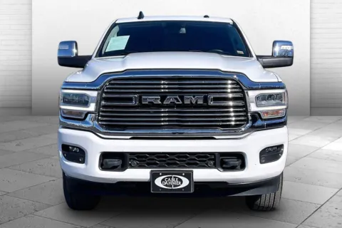 Photos of 2024 RAM 2500 Laramie for sale in Independence, MO at Cable Dahmer Chevrolet of Independence