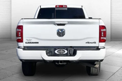 Another view of 2024 RAM 2500 Laramie for sale in Independence, MO at Cable Dahmer Chevrolet of Independence