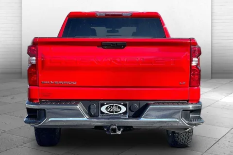 Another view of 2022 Chevrolet Silverado 1500 LTD LT (2FL) for sale in Independence, MO at Cable Dahmer Chevrolet of Independence