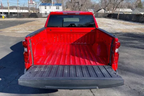 More photos of 2022 Chevrolet Silverado 1500 LTD LT (2FL) at Cable Dahmer Chevrolet of Independence, MO