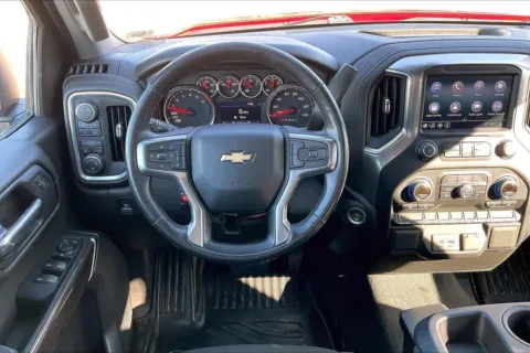 More photos of 2022 Chevrolet Silverado 1500 LTD LT (2FL) at Cable Dahmer Chevrolet of Independence, MO