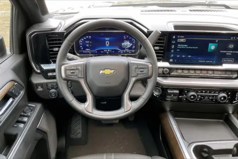 More photos of 2025 Chevrolet Silverado 2500 HD High Country at Cable Dahmer Chevrolet of Independence, MO