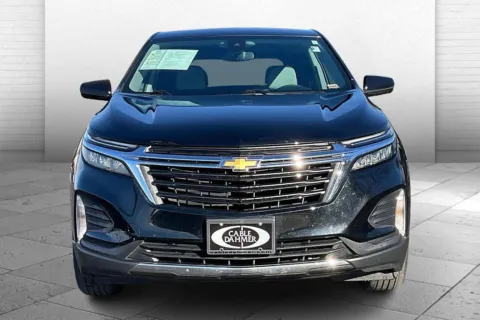 Photos of 2023 Chevrolet Equinox LT for sale in Independence, MO at Cable Dahmer Chevrolet of Independence