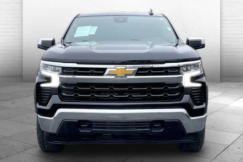 Photos of 2023 Chevrolet Silverado 1500 LT (2FL) for sale in Independence, MO at Cable Dahmer Chevrolet of Independence