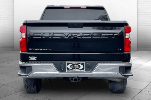 Another view of 2023 Chevrolet Silverado 1500 LT (2FL) for sale in Independence, MO at Cable Dahmer Chevrolet of Independence