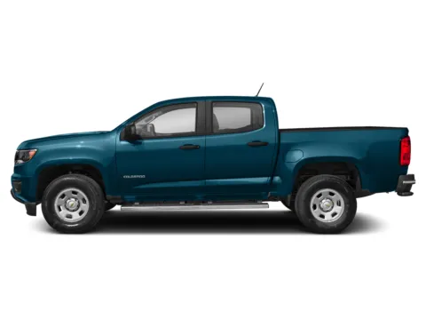 Another view of 2019 Chevrolet Colorado 4WD Work Truck for sale in Independence, MO at Cable Dahmer Chevrolet of Independence