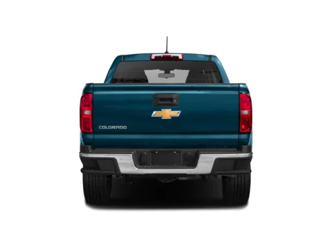 More photos of 2019 Chevrolet Colorado 4WD Work Truck at Cable Dahmer Chevrolet of Independence, MO