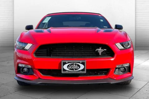 Photos of 2016 Ford Mustang GT Premium for sale in Independence, MO at Cable Dahmer Chevrolet of Independence