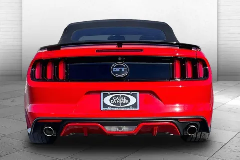 Another view of 2016 Ford Mustang GT Premium for sale in Independence, MO at Cable Dahmer Chevrolet of Independence