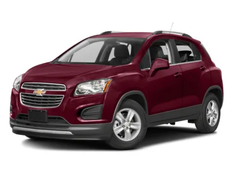 Black 2016 Chevrolet Trax LT for sale in Independence, MO
