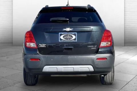 Another view of 2016 Chevrolet Trax LT for sale in Independence, MO at Cable Dahmer Chevrolet of Independence