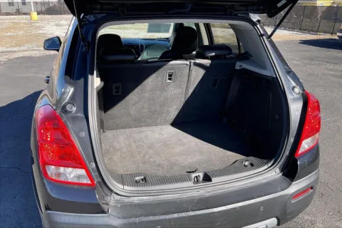 More photos of 2016 Chevrolet Trax LT at Cable Dahmer Chevrolet of Independence, MO