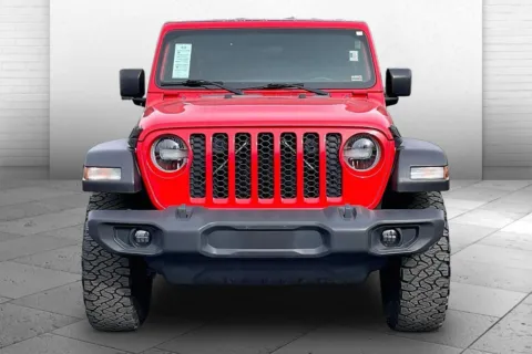 Photos of 2020 Jeep Gladiator Sport S for sale in Independence, MO at Cable Dahmer Chevrolet of Independence