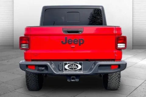 Another view of 2020 Jeep Gladiator Sport S for sale in Independence, MO at Cable Dahmer Chevrolet of Independence