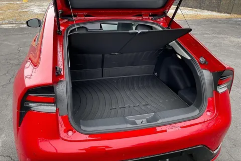 More photos of 2024 Toyota Prius LE at Cable Dahmer Chevrolet of Independence, MO