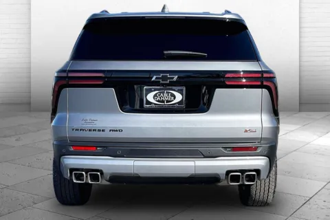 Another view of 2026 Chevrolet Traverse Z71 for sale in Independence, MO at Cable Dahmer Chevrolet of Independence