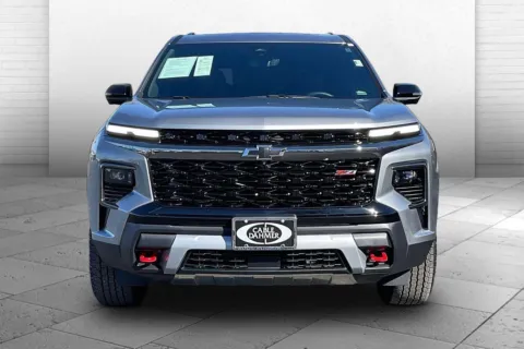 Photos of 2026 Chevrolet Traverse Z71 for sale in Independence, MO at Cable Dahmer Chevrolet of Independence