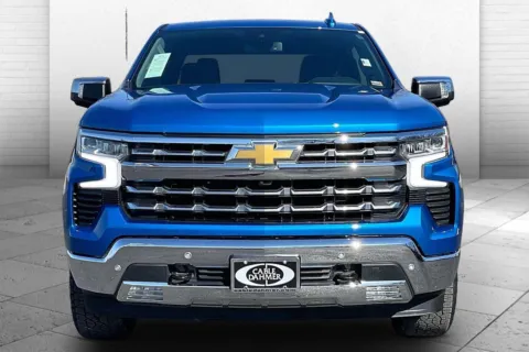 Photos of 2022 Chevrolet Silverado 1500 LTZ for sale in Independence, MO at Cable Dahmer Chevrolet of Independence