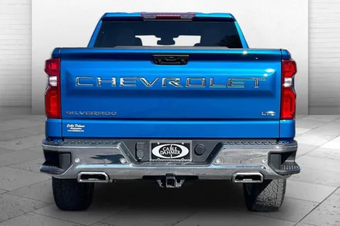 Another view of 2022 Chevrolet Silverado 1500 LTZ for sale in Independence, MO at Cable Dahmer Chevrolet of Independence