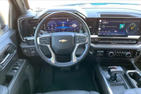 More photos of 2022 Chevrolet Silverado 1500 LTZ at Cable Dahmer Chevrolet of Independence, MO