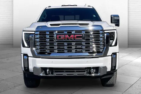 Photos of 2025 GMC Sierra 2500 HD Denali for sale in Independence, MO at Cable Dahmer Chevrolet of Independence
