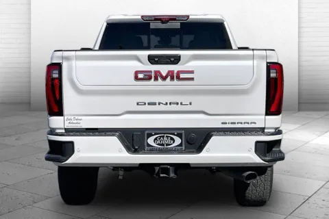 Another view of 2025 GMC Sierra 2500 HD Denali for sale in Independence, MO at Cable Dahmer Chevrolet of Independence