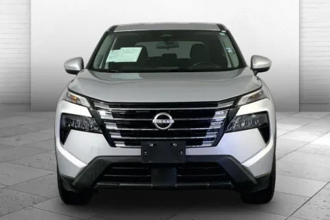 Photos of 2025 Nissan Rogue SV for sale in Independence, MO at Cable Dahmer Chevrolet of Independence