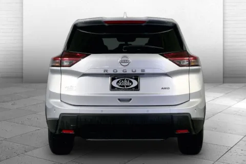 Another view of 2025 Nissan Rogue SV for sale in Independence, MO at Cable Dahmer Chevrolet of Independence