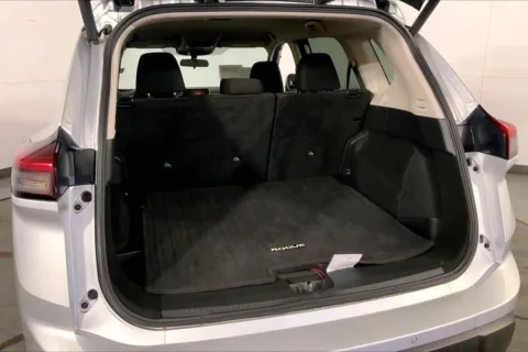 More photos of 2025 Nissan Rogue SV at Cable Dahmer Chevrolet of Independence, MO