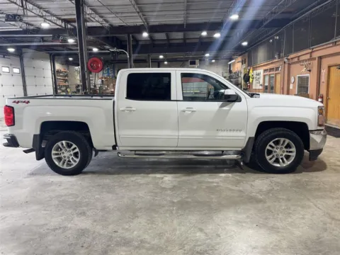 Another view of 2018 Chevrolet Silverado 1500 LT for sale in Independence, MO at Cable Dahmer Chevrolet of Independence