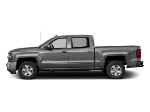 Another view of 2018 Chevrolet Silverado 1500 LT for sale in Independence, MO at Cable Dahmer Chevrolet of Independence