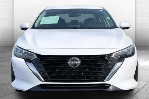 Photos of 2024 Nissan Sentra SV for sale in Independence, MO at Cable Dahmer Chevrolet of Independence