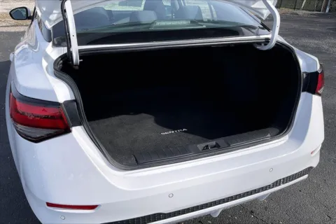 More photos of 2024 Nissan Sentra SV at Cable Dahmer Chevrolet of Independence, MO